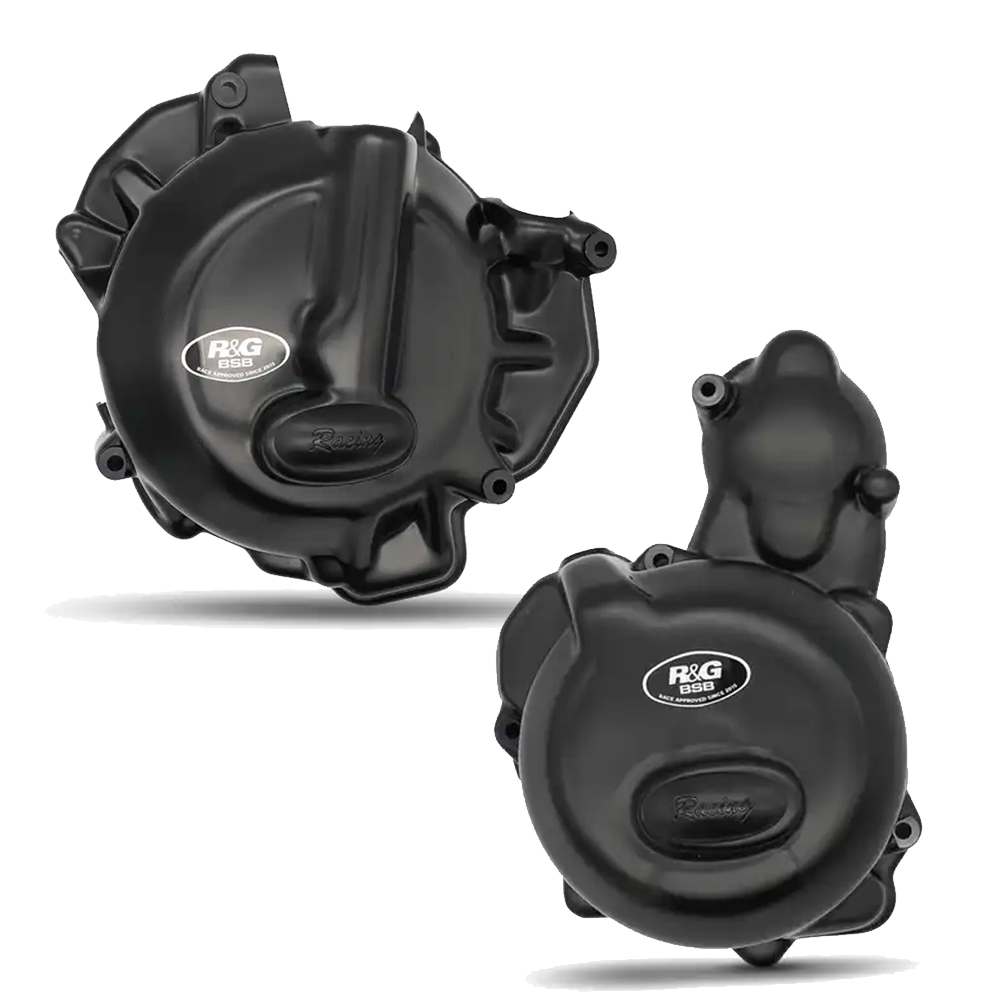 R&G KTM 890듀크R 20이상, 890SMT 23이상 엔진케이스커버세트 KEC0184R