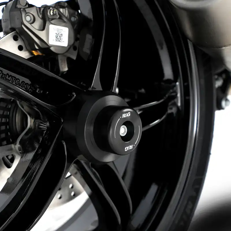 R&G KTM 1290슈퍼듀크R/GT 17이상, 1390슈퍼듀크R (EVO) 24이상 스윙암슬라이더 SP0056BK
