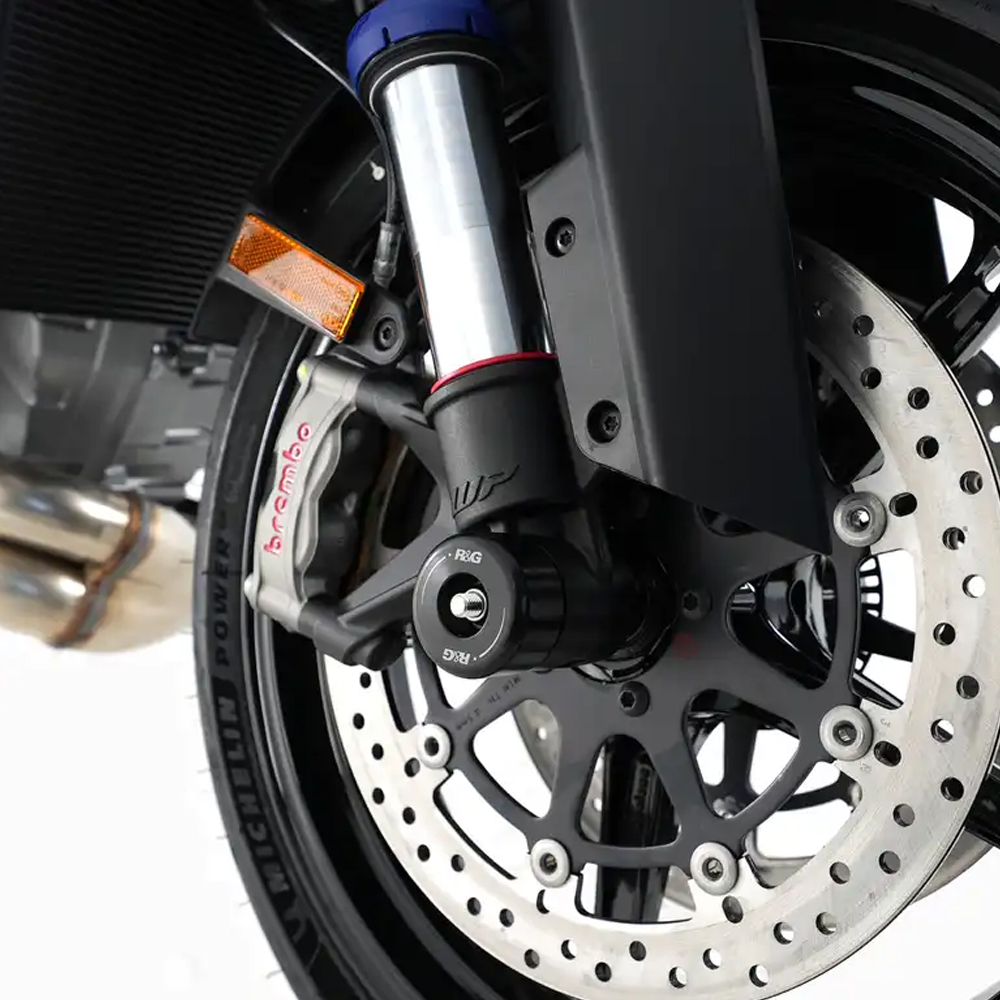 R&G KTM 1390슈퍼듀크R (EVO) 24이상 포크슬라이더 FP0285BK