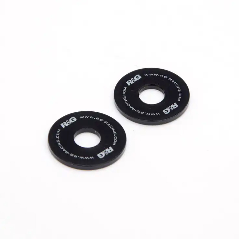 [해외] R&G KTM 1290슈퍼듀크R 20이상, 1390슈퍼듀크R (EVO) 24이상 텐덤스텝 캡 BLP0103BK