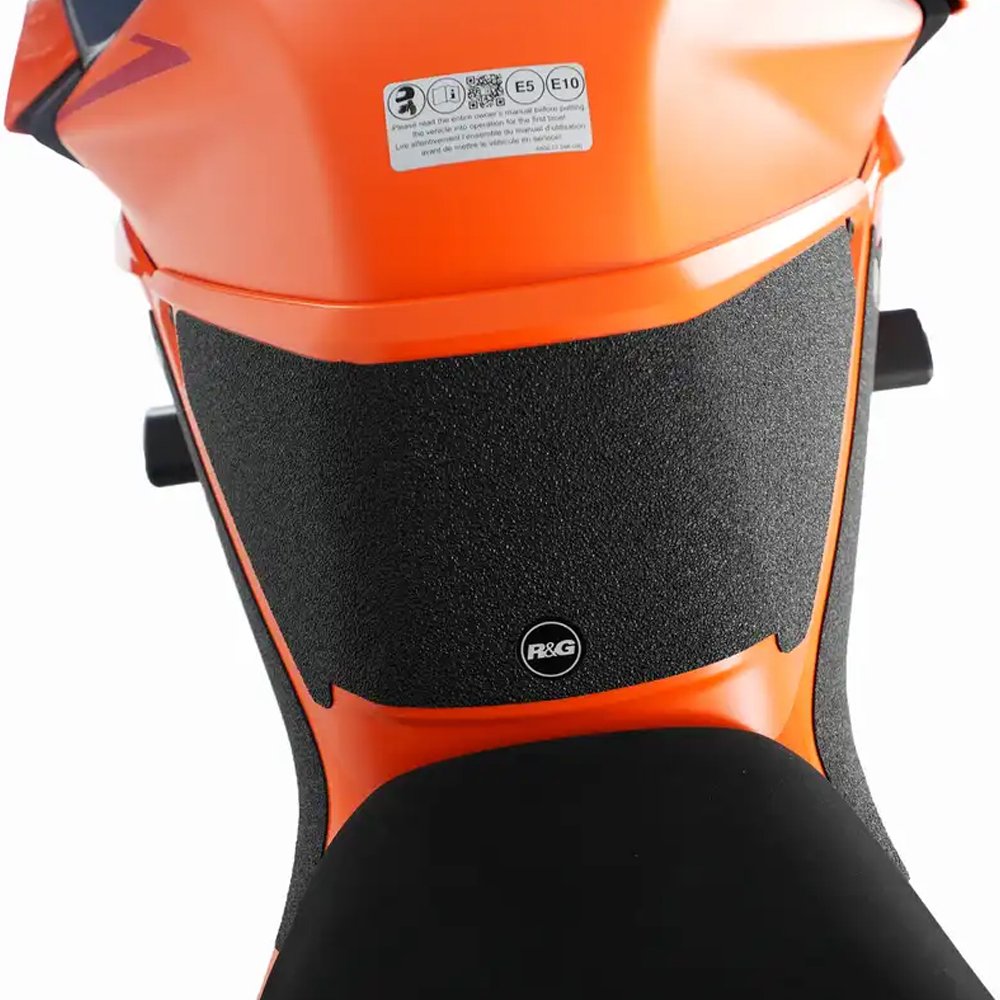 R&G KTM 1390슈퍼듀크R (EVO) 24이상 탱크패드 TKPAD19BK
