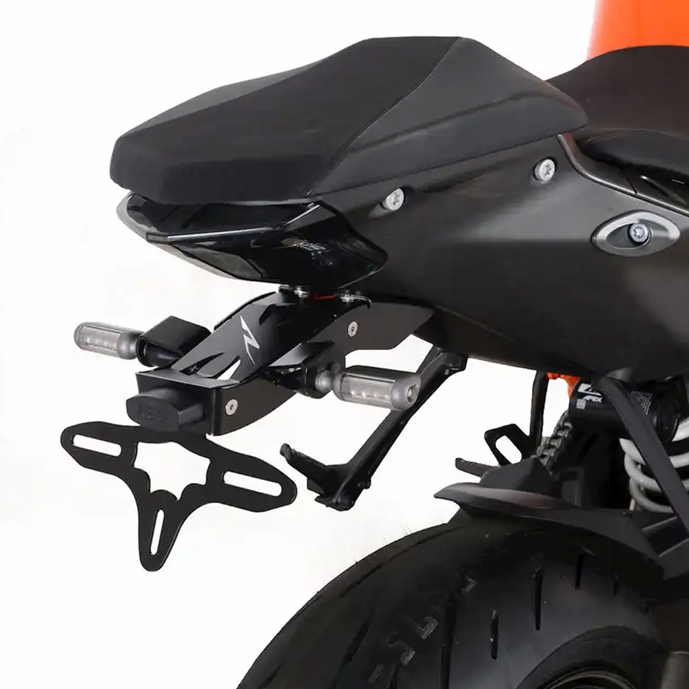 [해외] R&G KTM 1290슈퍼듀크R 20이상 휀다레스 LP0345BK