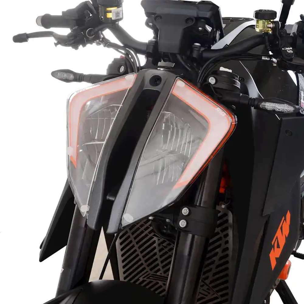 [해외] R&G KTM 1290슈퍼듀크R 20이상 헤드라이트 가드 HLS0114CL