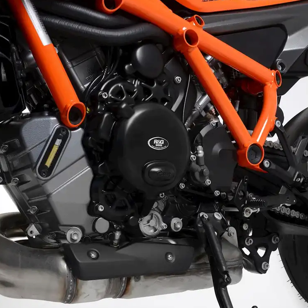 [해외] R&G KTM 1290슈퍼듀크R 20이상 엔진케이스커버세트 KEC0154R