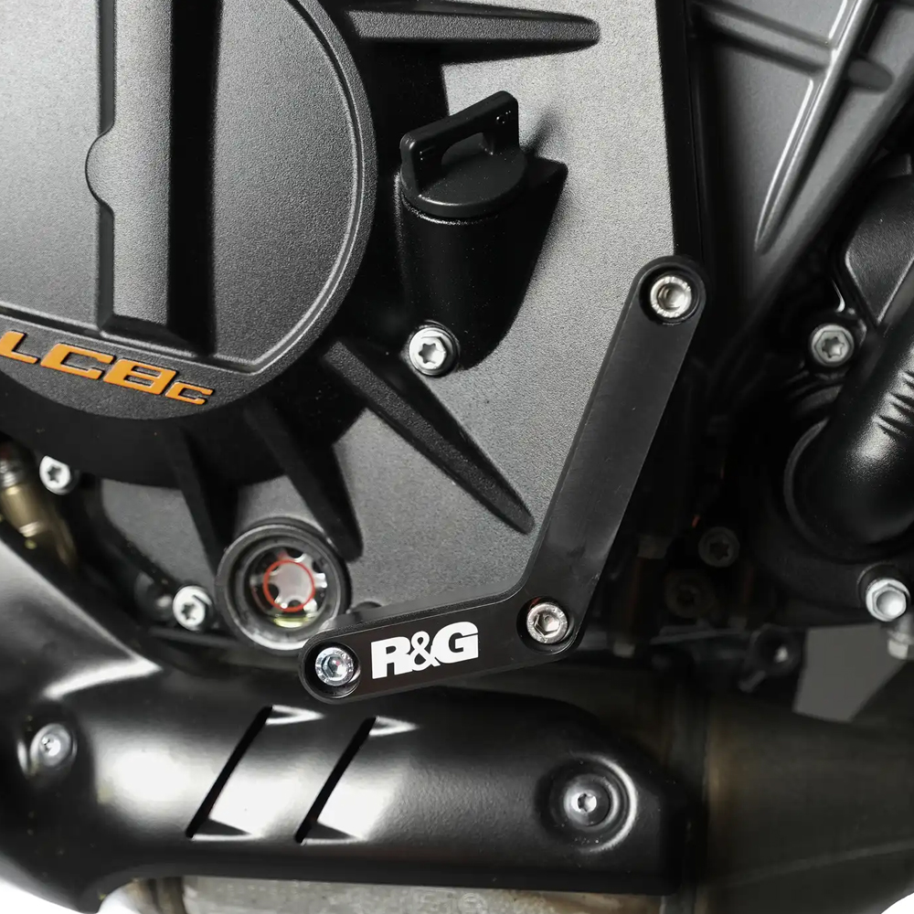 R&G KTM 990듀크 24이상 엔진슬라이드 (우) ECS0204BK