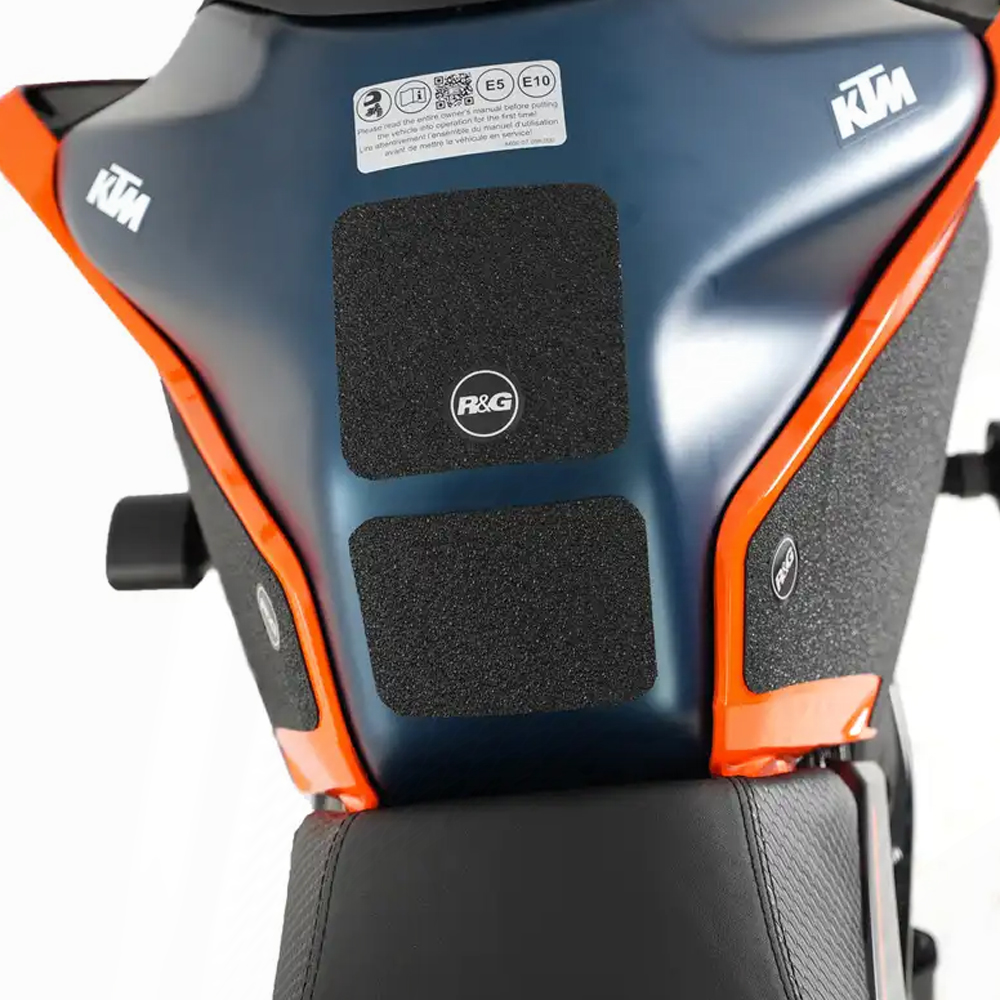 R&G KTM 125/390듀크 24이상 탱크패드 TKPAD20BK