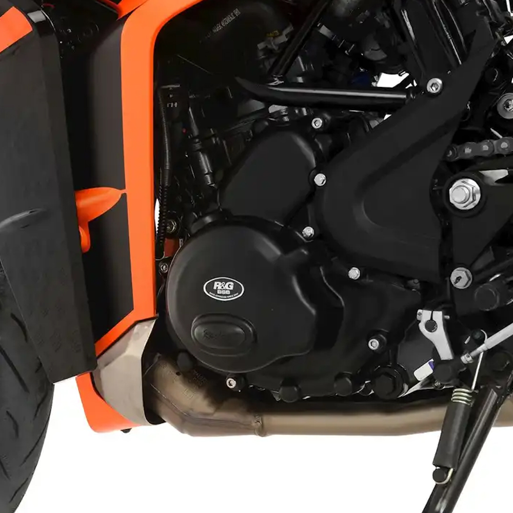 [해외] R&G KTM 390듀크 16-23, RC390 14-21 엔진케이스커버세트 KEC0095R