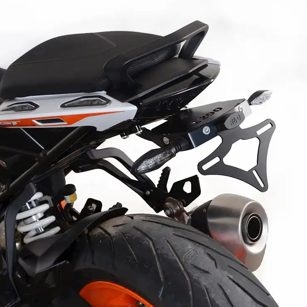 [해외] R&G KTM 1290슈퍼듀크GT 16이상 휀다레스 LP0202BK