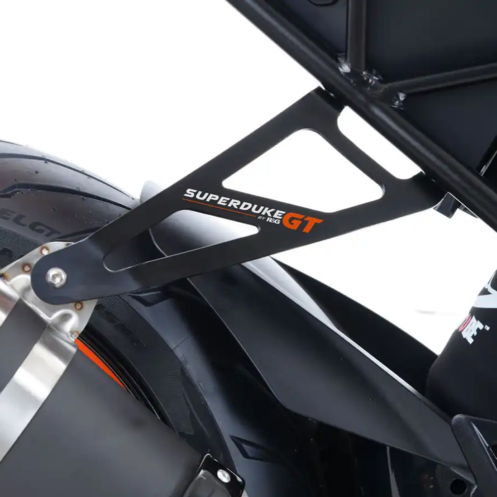 [해외] R&G KTM 1290슈퍼듀크GT 16이상 머플러 행거 EH0072BK