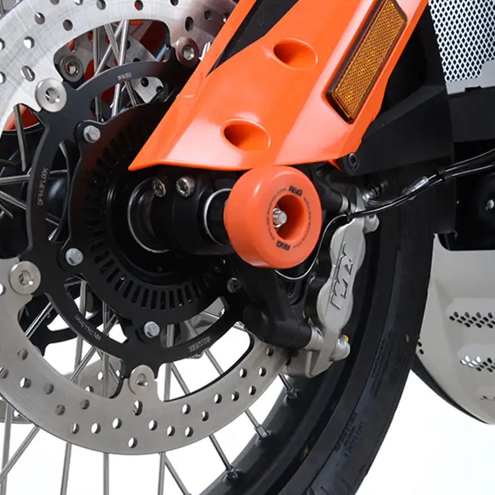 [해외] R&G KTM 790/890ADV 19이상, 1290슈퍼어드벤쳐(R) 21이상 프론트 포크슬라이더 FP0222