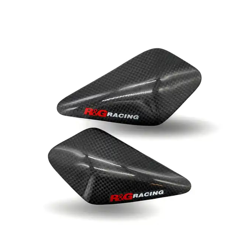 [해외] R&G KTM RC390 22이상 탱크 슬라이더 카본 TS0074CG
