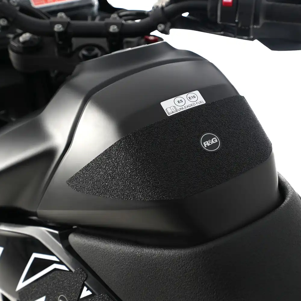 R&G KTM 890ADV 20-22, 890SMT 23이상, 790ADV 19이상 탱크패드 TKPAD4BK