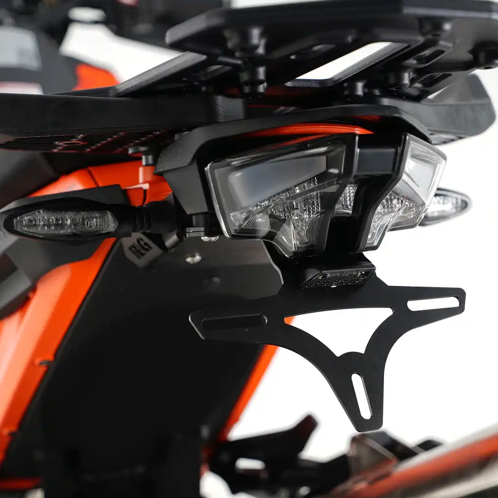 [해외] R&G KTM 1290슈퍼어드벤처R 21이상 휀다레스 LP0362BK