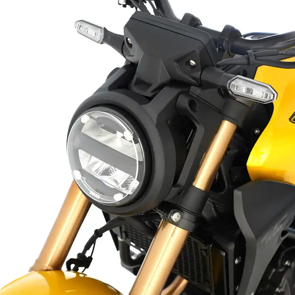[해외] R&G 혼다 CB125R 18이상, CB300R 18이상 헤드라이트 가드 HLS0078CL