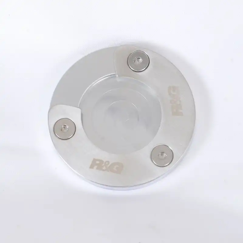 [해외] R&G KTM 듀크125/200 17이상, 듀크690 12-14, 990 Adv ALL, RC390 14-21, 허스크바나 701 엔듀로/슈퍼모토16-19 사이드스탠드 클립 PKS0008SI