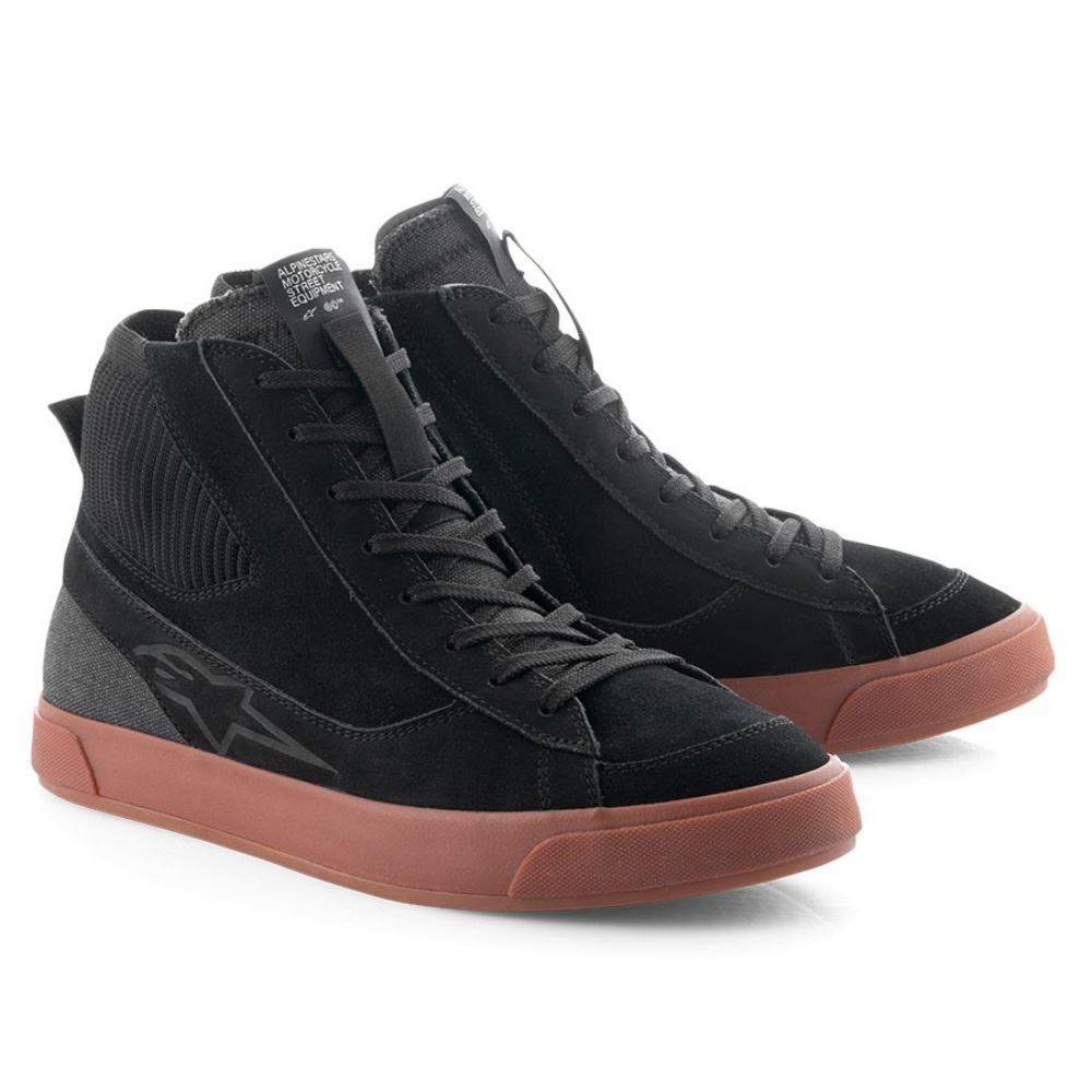 알파인스타즈 부츠 STATED SHOES 블랙 GUM