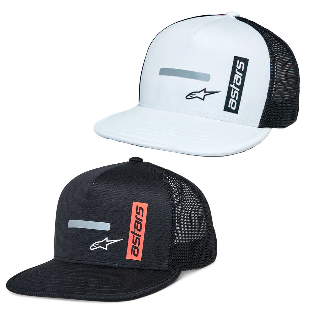 알파인스타 모자 ALTER TRUCKER