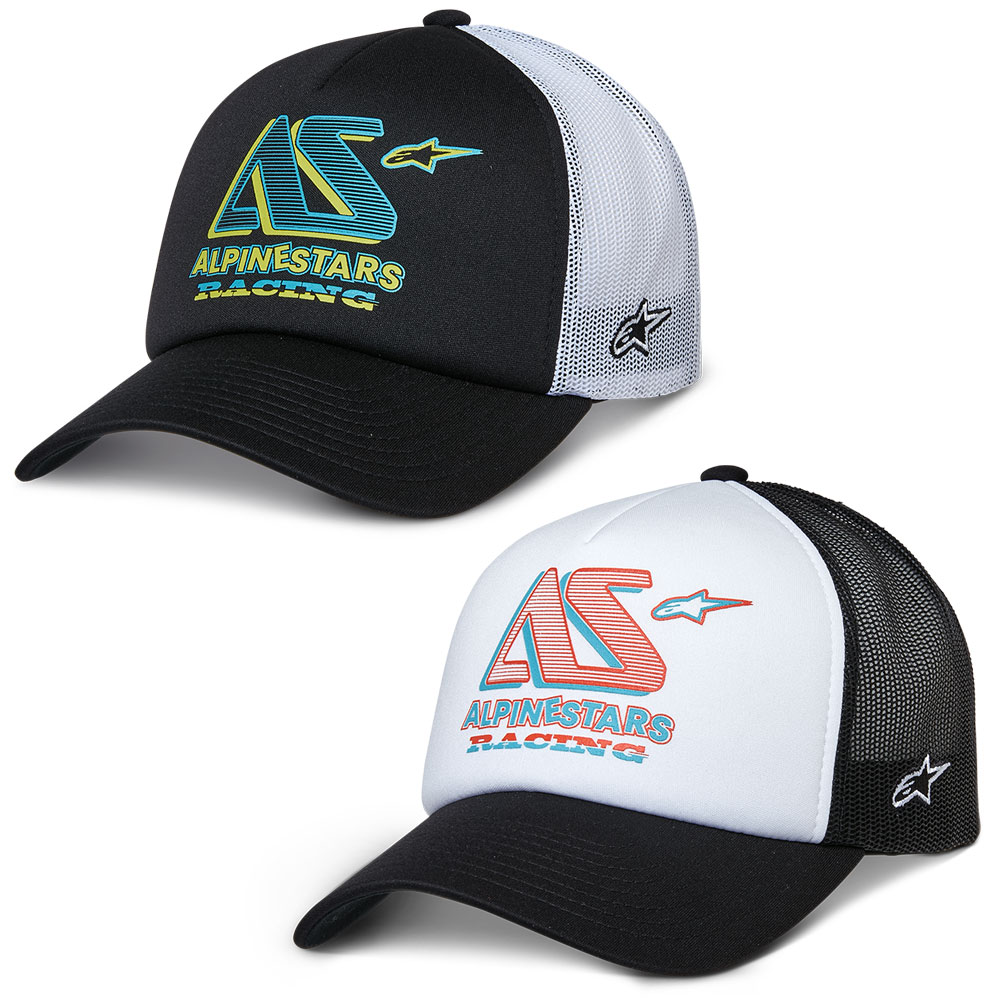 알파인스타 모자 AYESS TRUCKER
