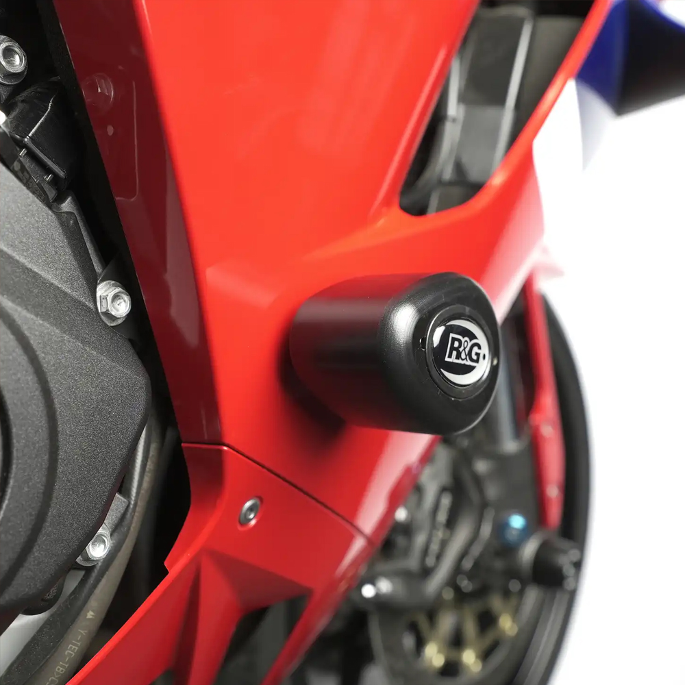 R&G 혼다 CBR600RR 24이상 프레임 슬라이더 CP0587BL