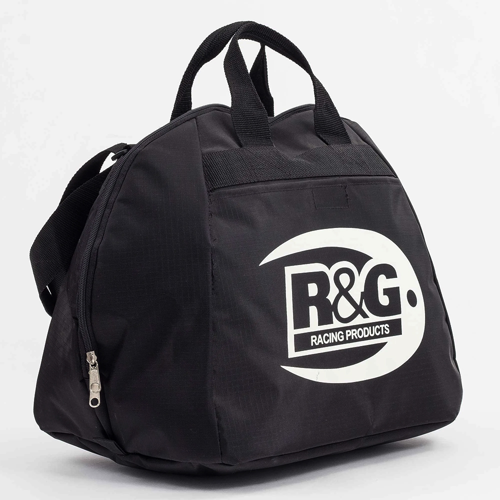R&G 헬멧 가방 DHB0001BK