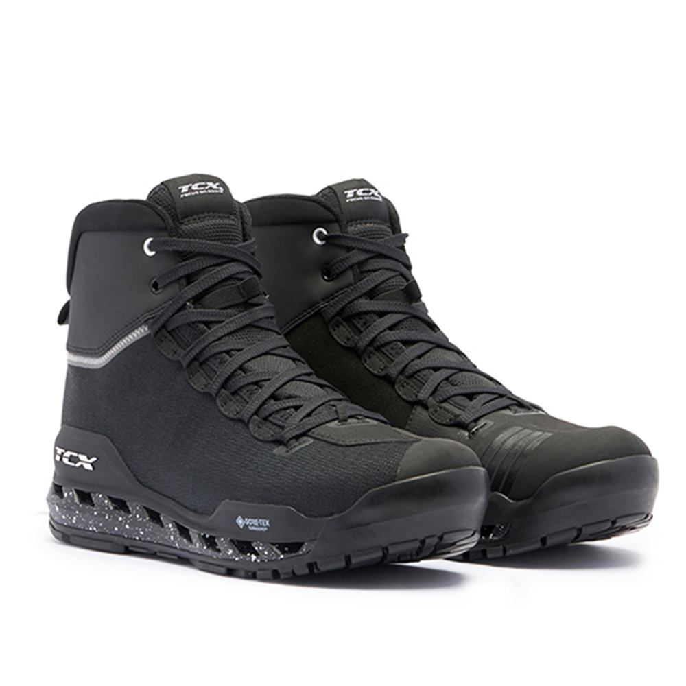 TCX 부츠 CLIMATREK SURROUND GTX BK WH
