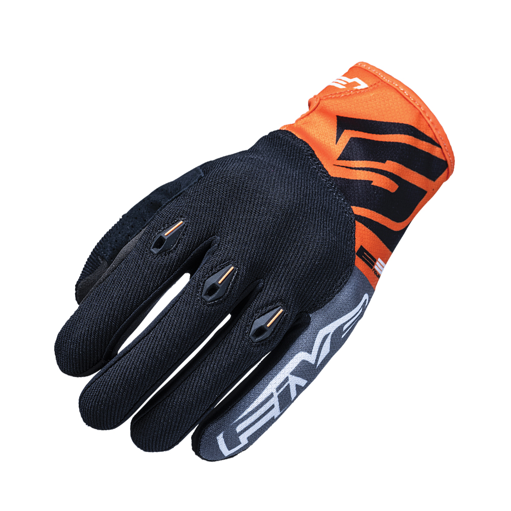 파이브 장갑 E3 EVO 오렌지