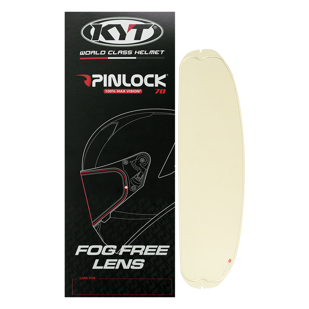 KYT 풀페이스 헬멧 TT코스 핀락