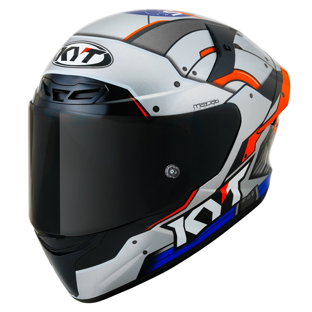 KYT 풀페이스 헬멧 TT코스 래스파크 스페이스 몽키 2022 레플리카