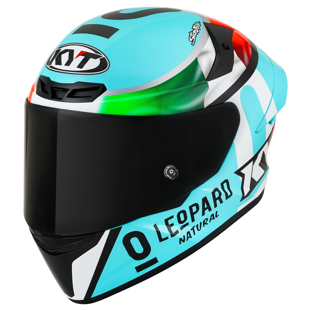 KYT 풀페이스 헬멧 TT코스 데니스 포그 레플리카