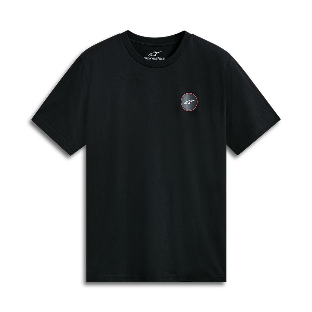 알파인스타 티셔츠 DOT CARBON SS CSF 블랙