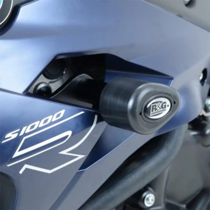[해외] R&G BMW S1000R 14-16 프레임슬라이더 CP0366BL