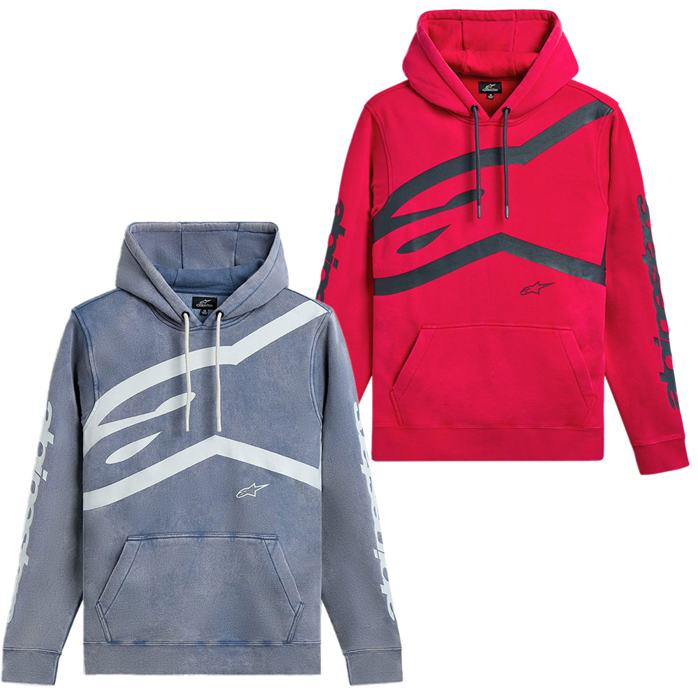 알파인스타 후드 티셔츠 UNBOUND HOODIE