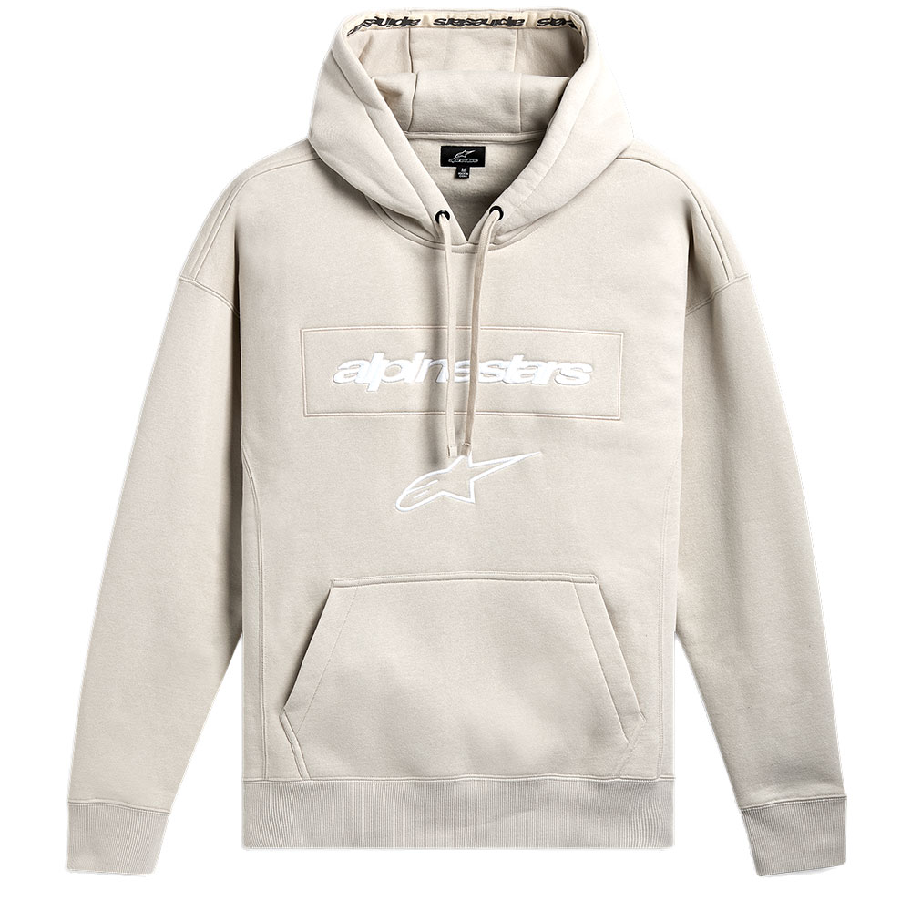알파인스타 후드 티셔츠 EXORDIUM HOODIE 오프 화이트