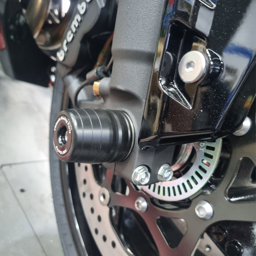 NRF 스즈키 S1000, GT1000F, 카타나 프론트 포크 슬라이더