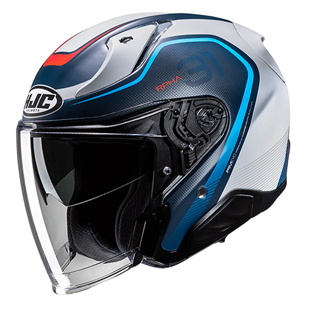HJC 홍진 오토바이 헬멧 알파31 KOUV MC21SF