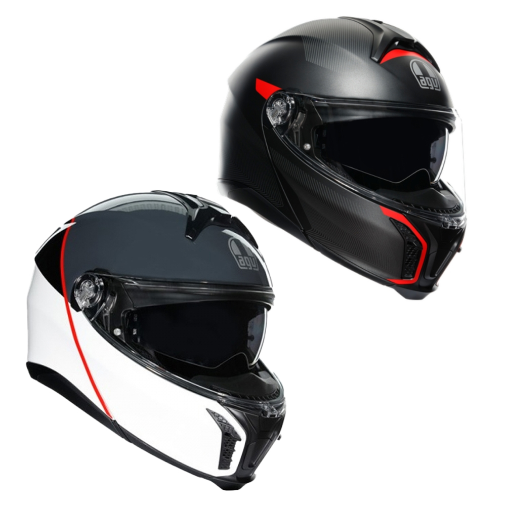 AGV 헬멧 TOUR MODULAR 그래픽