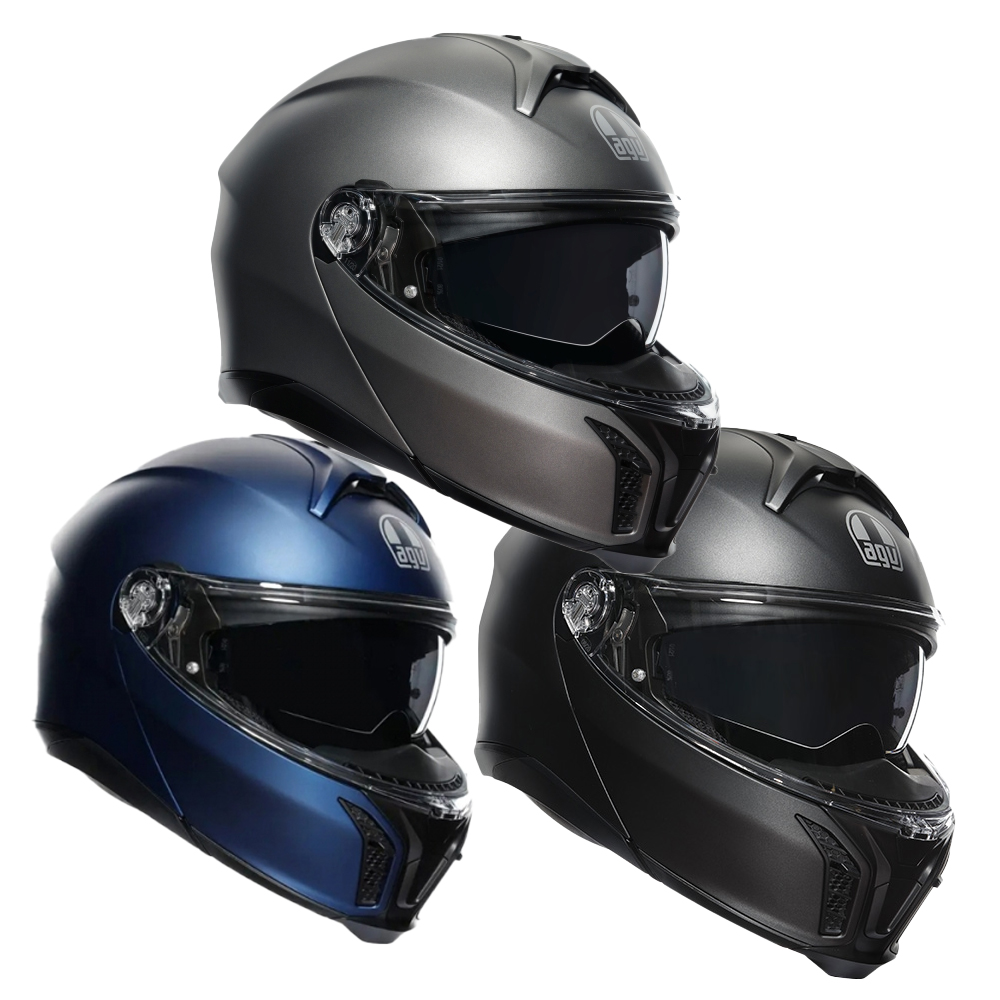 AGV 헬멧 TOUR MODULAR 단색