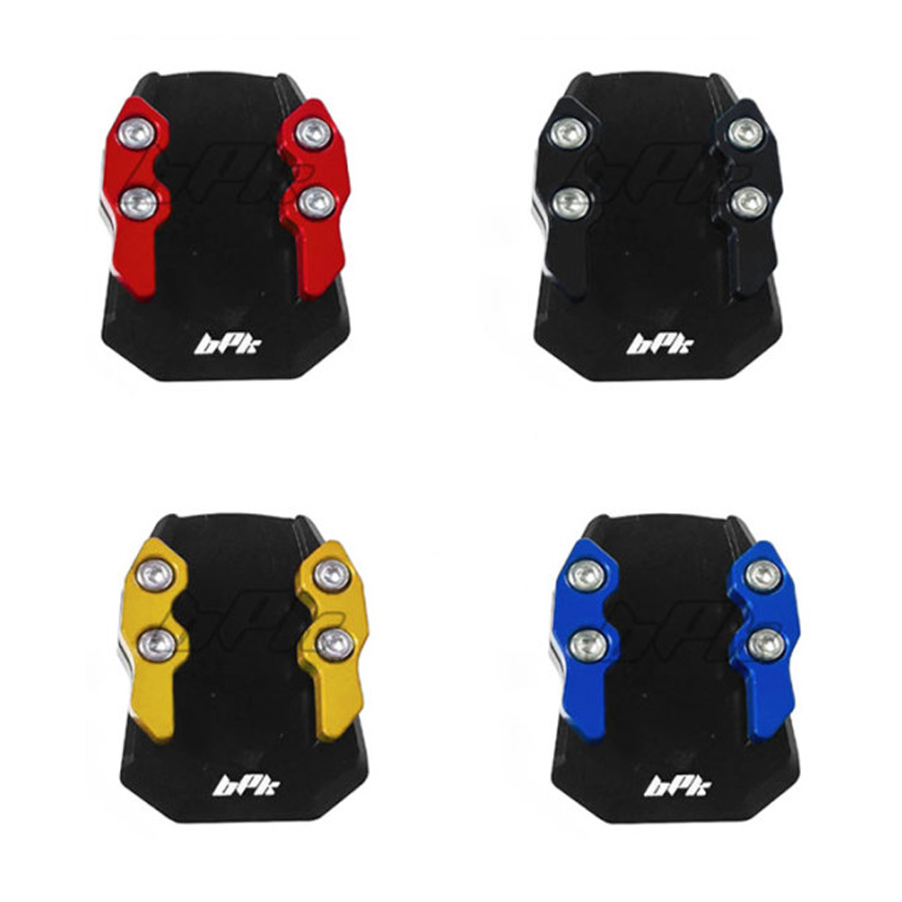 BPK DNA UHR125, 혼다 PCX125 19이상 사이드 스탠드 클립 말발