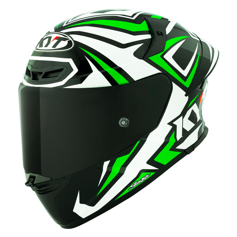 KYT 풀페이스 헬멧 TT-REVO 알렉스 로우즈 2024 레플리카