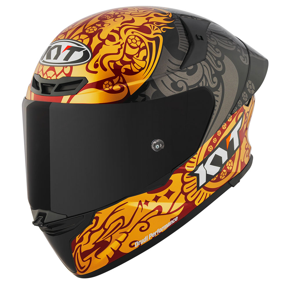 KYT 풀페이스 헬멧 TT-REVO 에니어 인도네시아 레플리카 2023