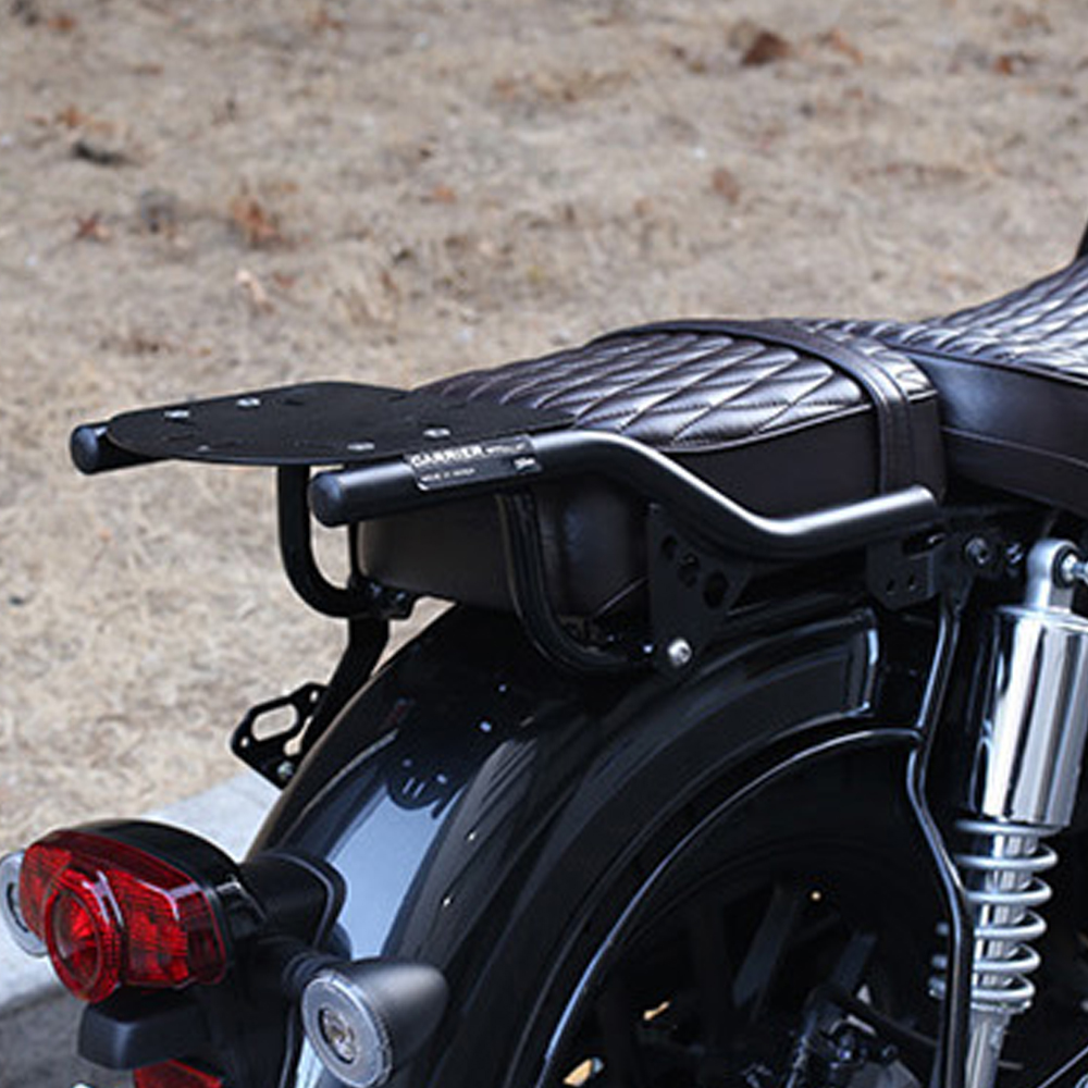 MSR 혼다 GB350C 리어캐리어