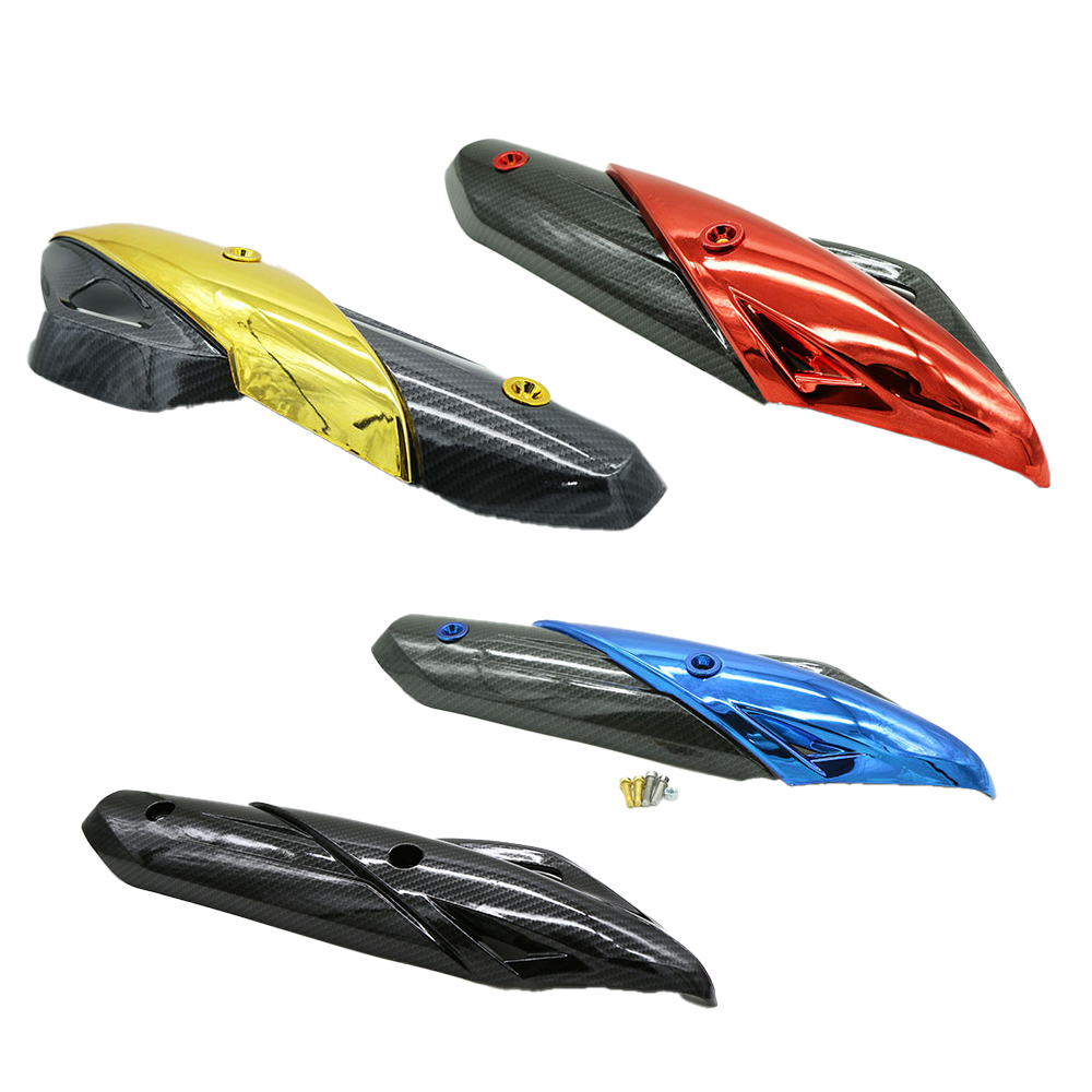 MSR 혼다 PCX125 21이상 머플러 커버