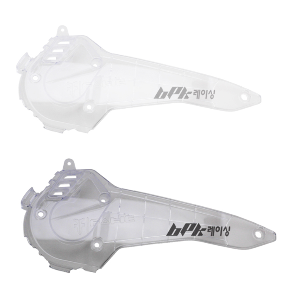 BPK 혼다 PCX125 21이상 투명 엔진케이스 커버