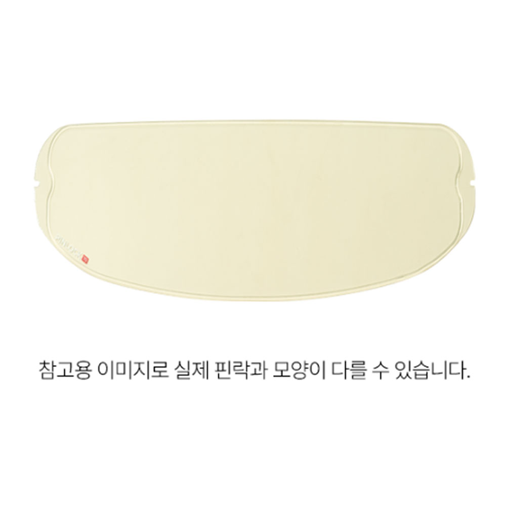 KYT 오픈페이스 헬멧 D-CITY 핀락