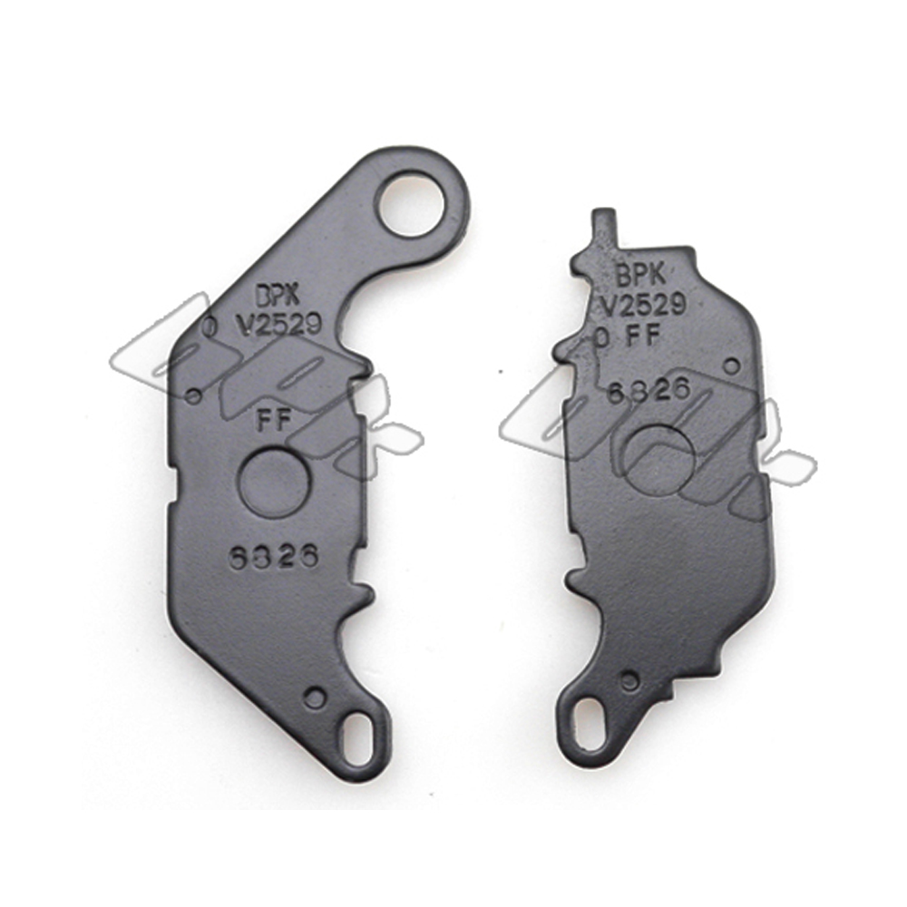 BPK 야마하 NMAX125 16-24 브레이크 패드 리어