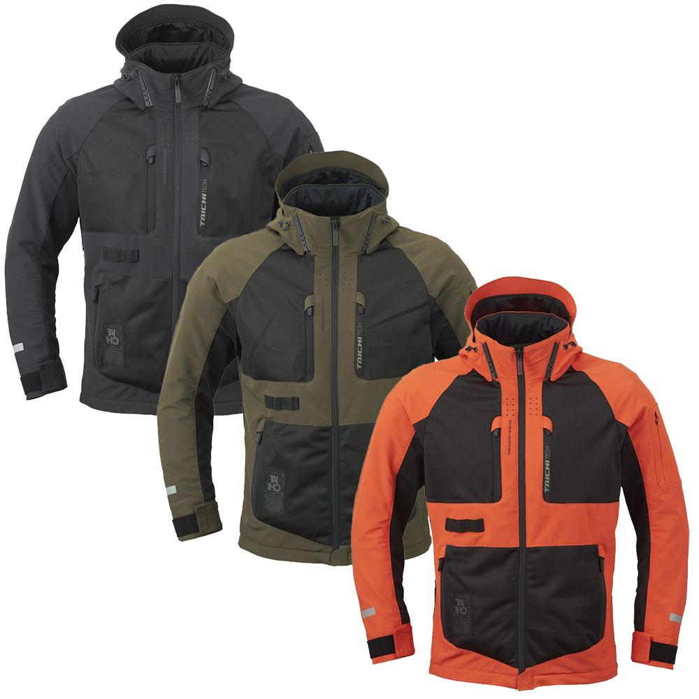 RS타이치 자켓 RSJ354 AIR PARKA TEX