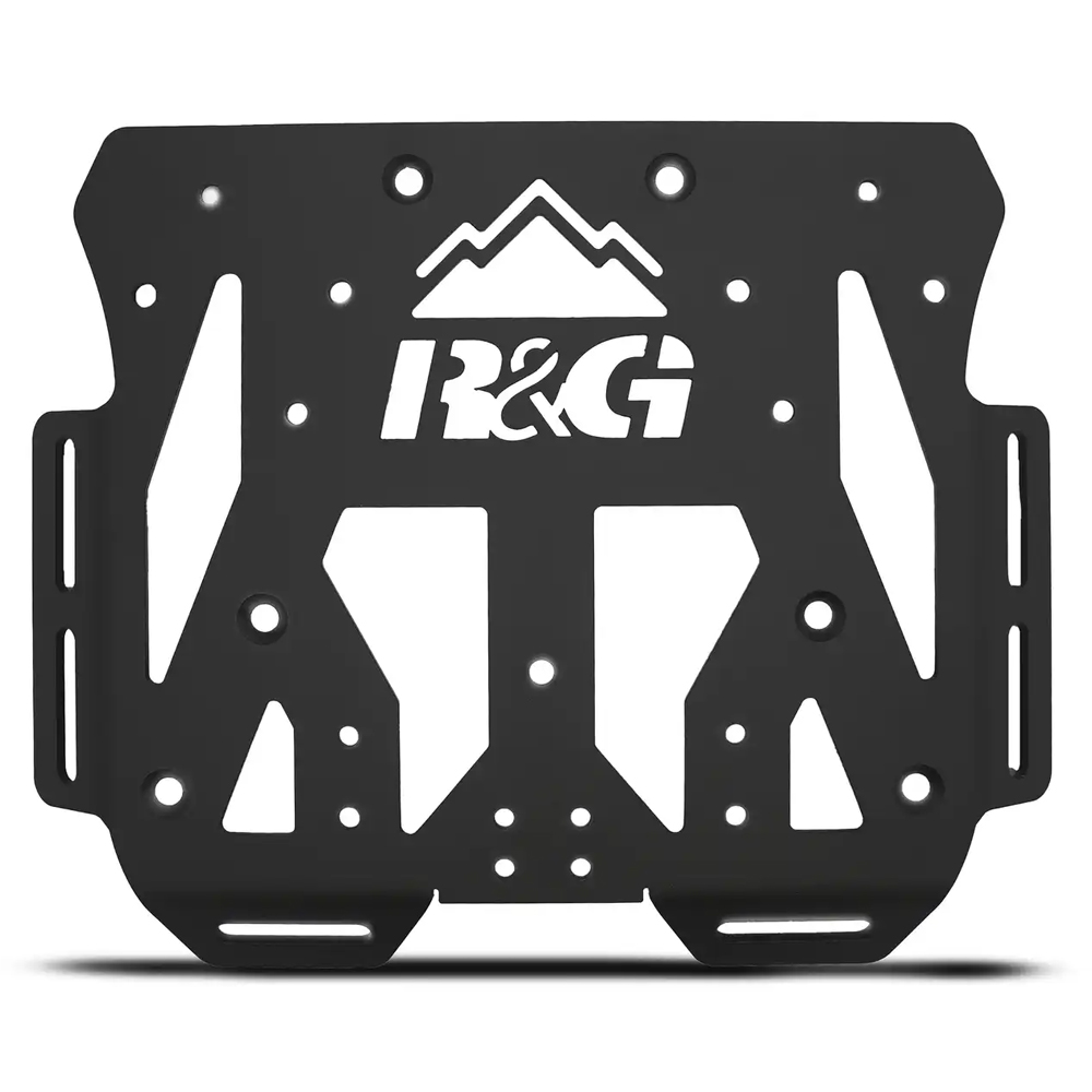 [해외] R&G CF모토 800MT 스포츠/투어링 22이상 어드벤쳐 리어 랙 AR0026BK
