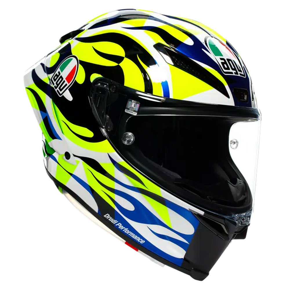 AGV 헬멧 PISTA GP RR SOLELUNA 2023