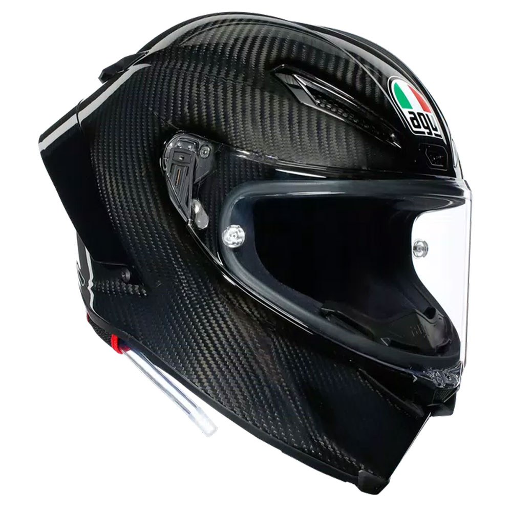 AGV 헬멧 PISTA GP RR MONO 유광 카본