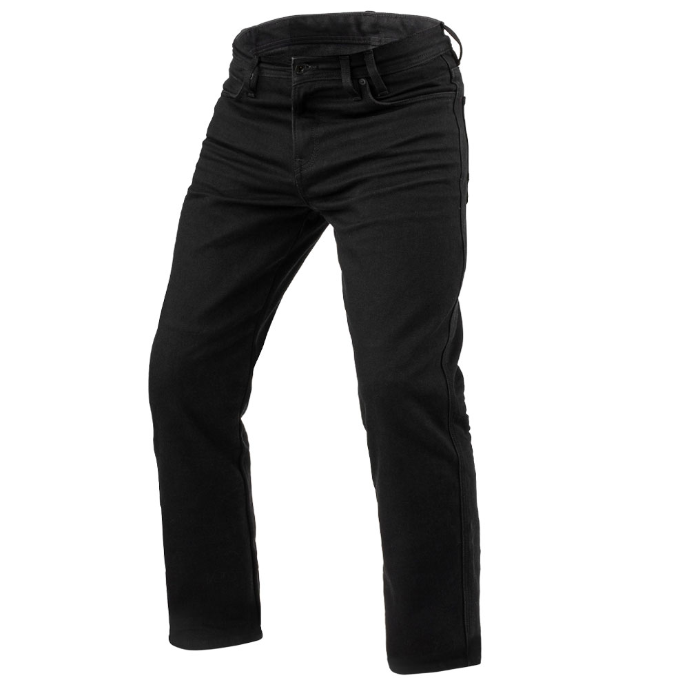 레빗 팬츠  LOMBARD 3 JEANS RF (레귤러핏) CE - AA클라스 블랙